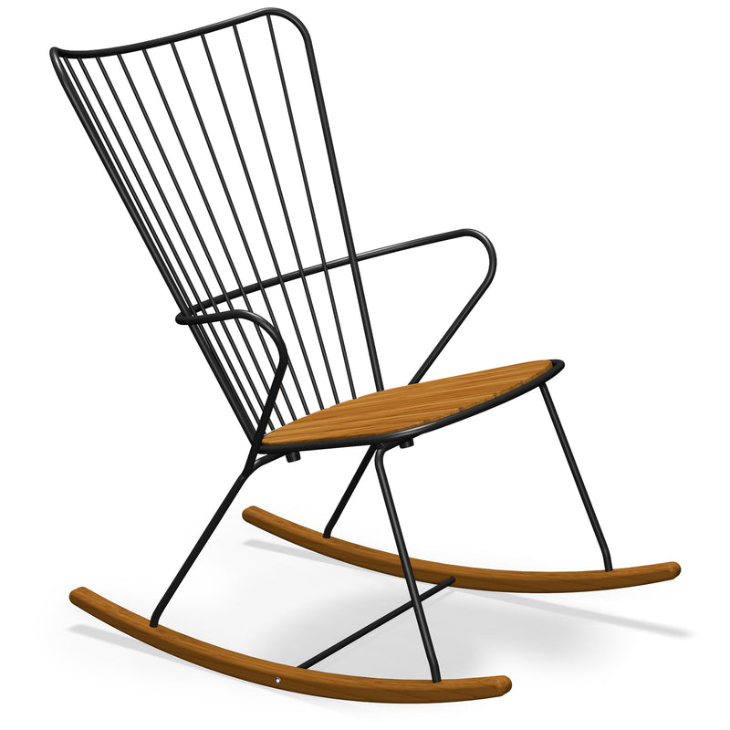 Paon Outdoor Rocking Chair