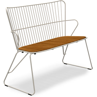 Paon Outdoor Bench