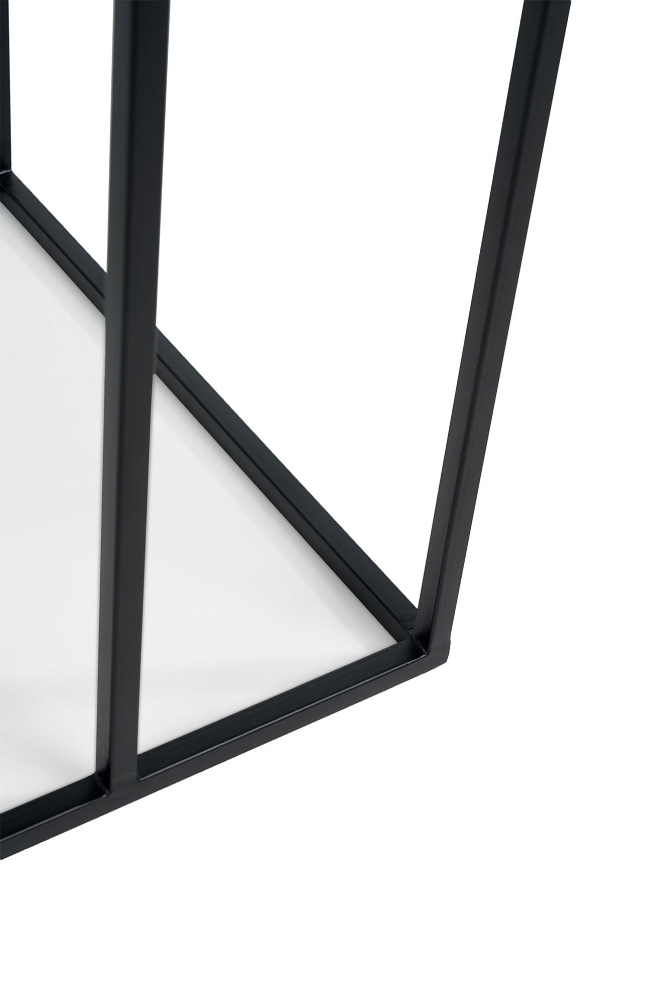 Square Tray Side Table Small