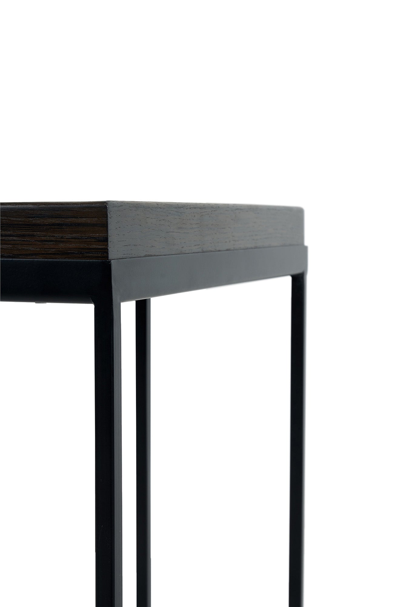 Square Tray Side Table Small