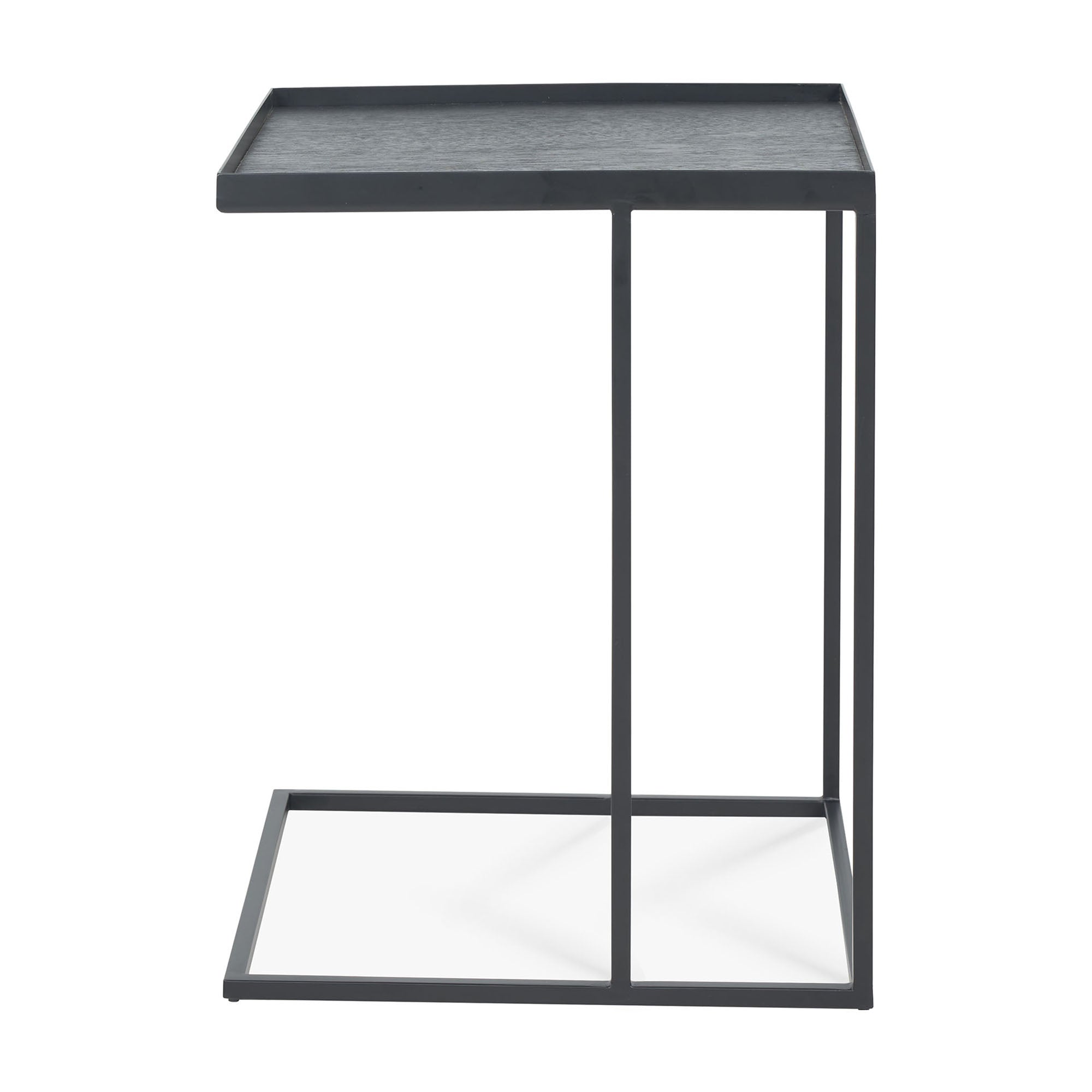 Square Tray Side Table Small