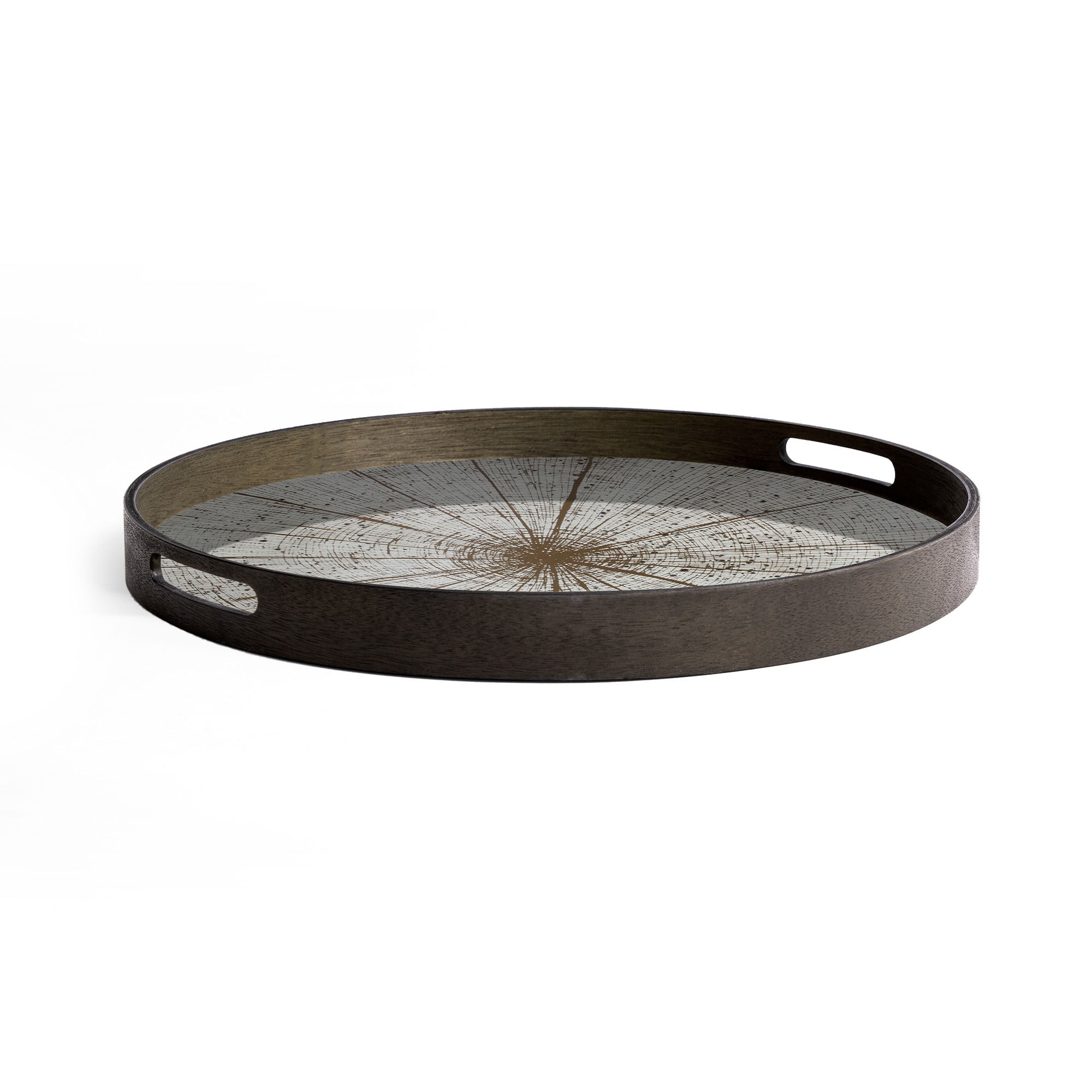 Slice Mirror Tray Small