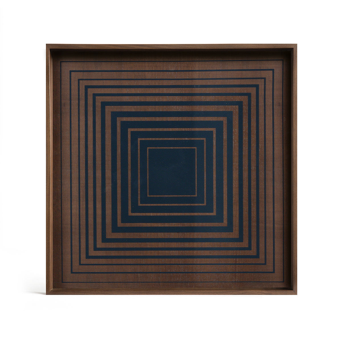 Ink Square Glass Tray Square Small