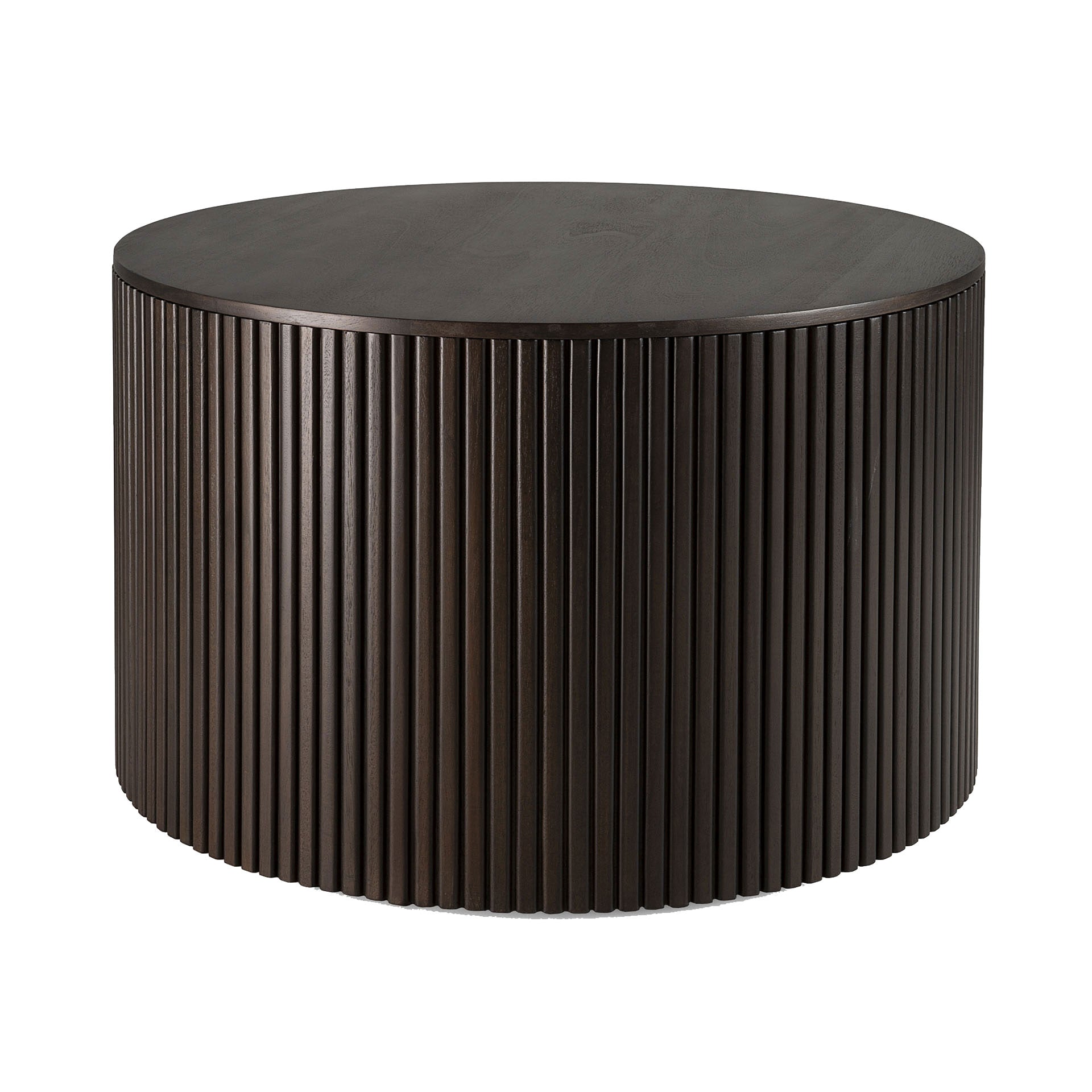 Roller Max Round Coffee Table 24"