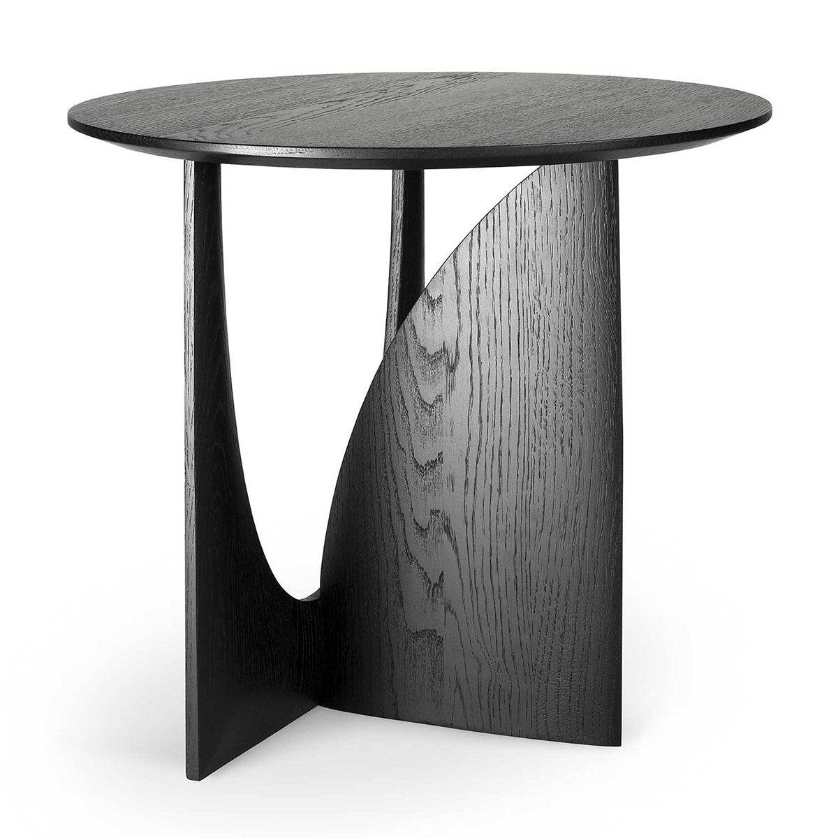 Geometric Side Table