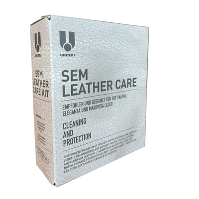 Himolla SEM Leather Care Kit For Soft Nappa - Eleganza - Mariposa