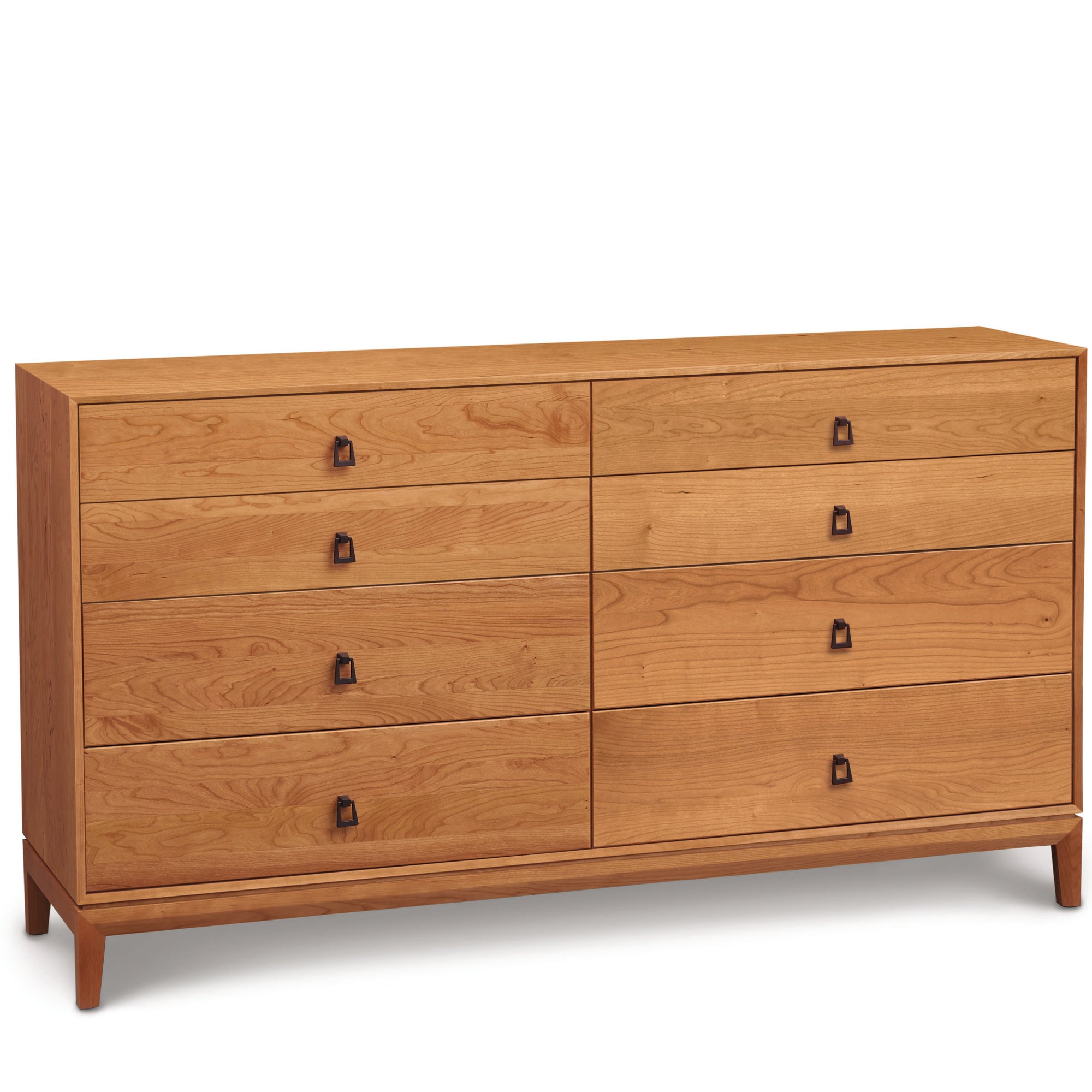 Mansfield Eight Drawer Dresser