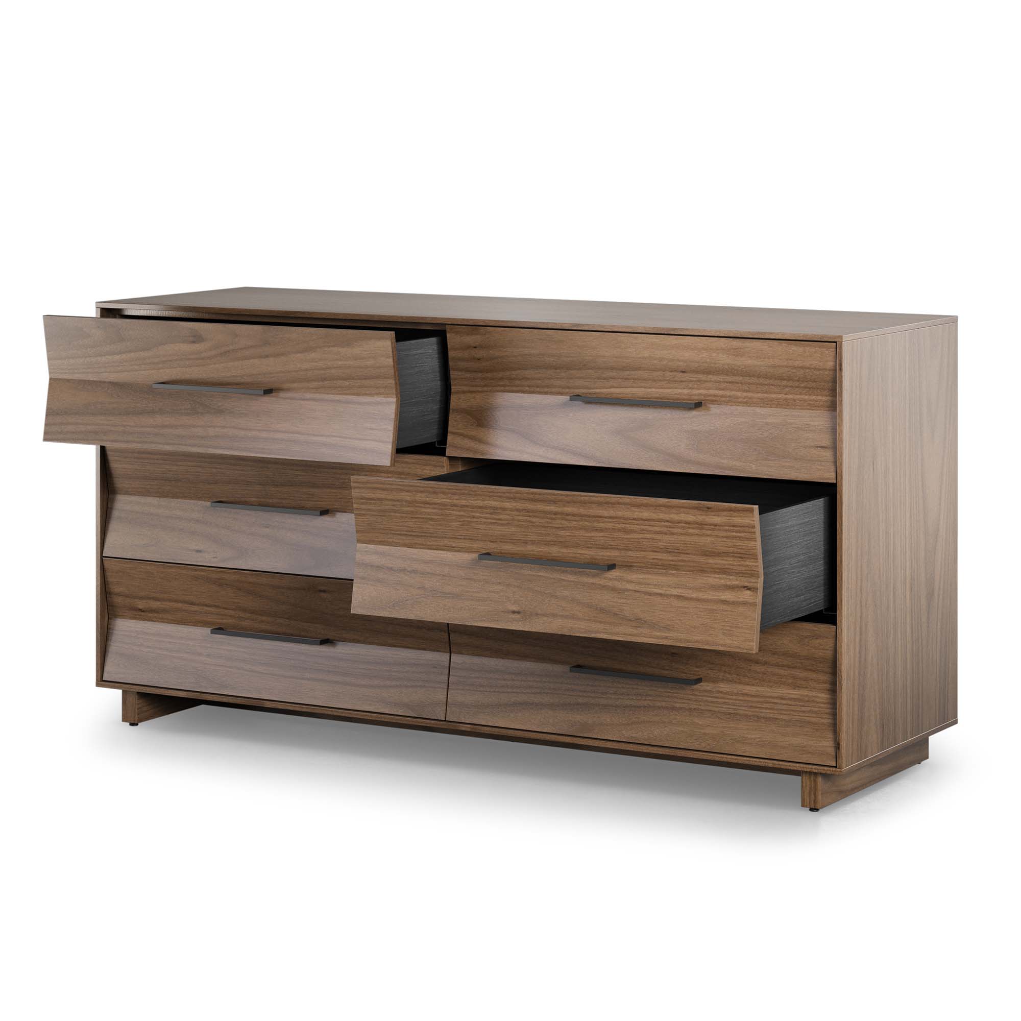 BDI Kava 6-Drawer Dresser