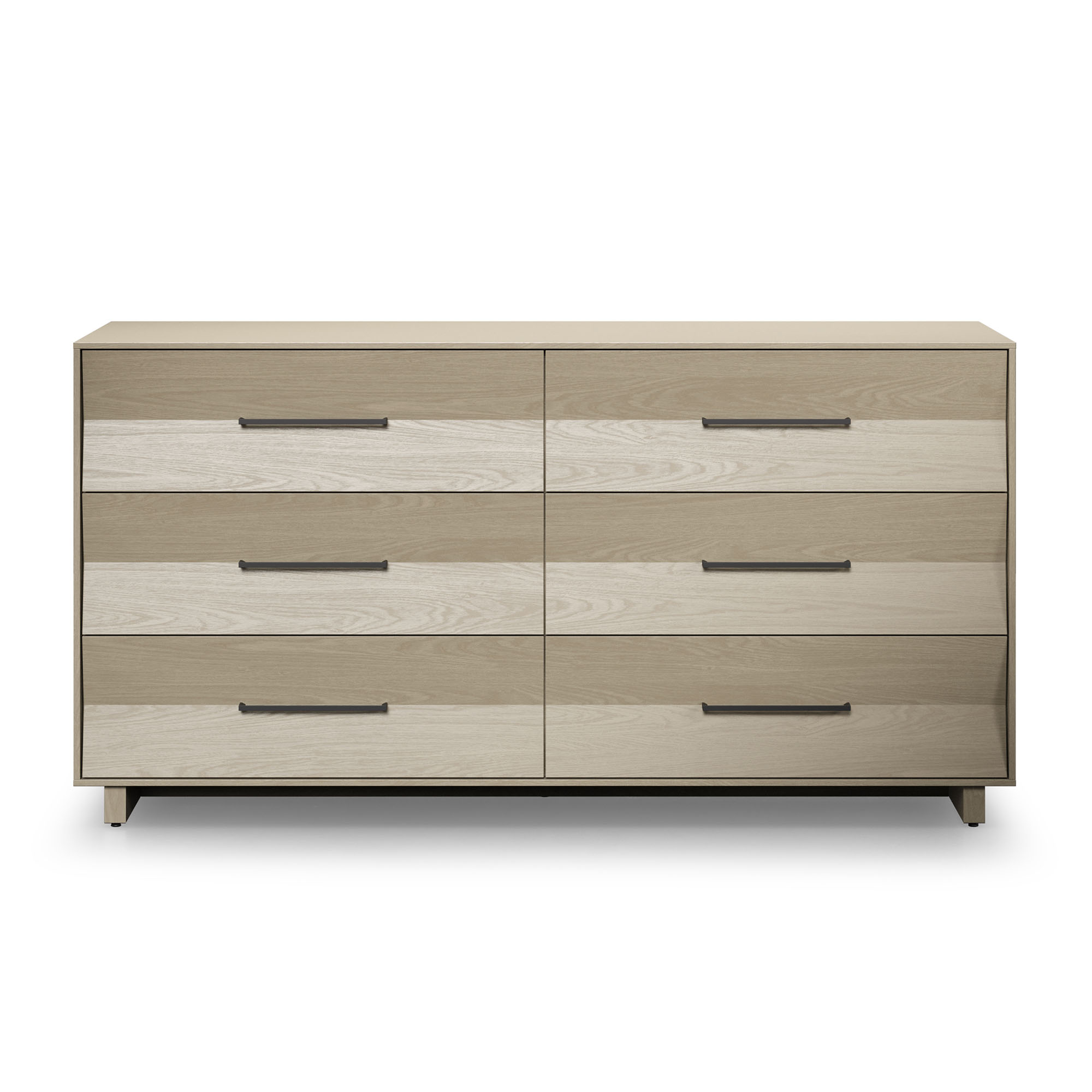 BDI Kava 6-Drawer Dresser