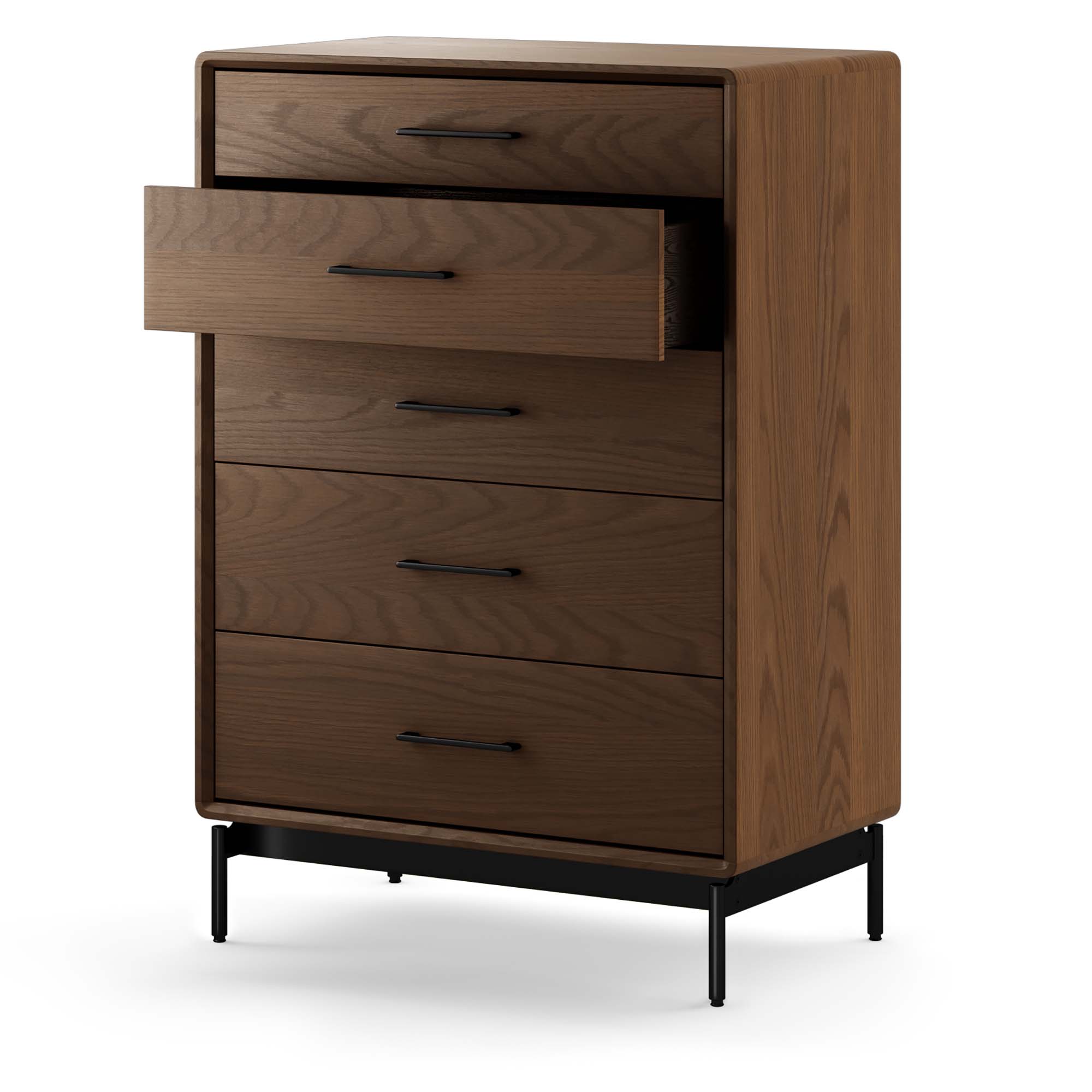 BDI Linq 5-Drawer Chest