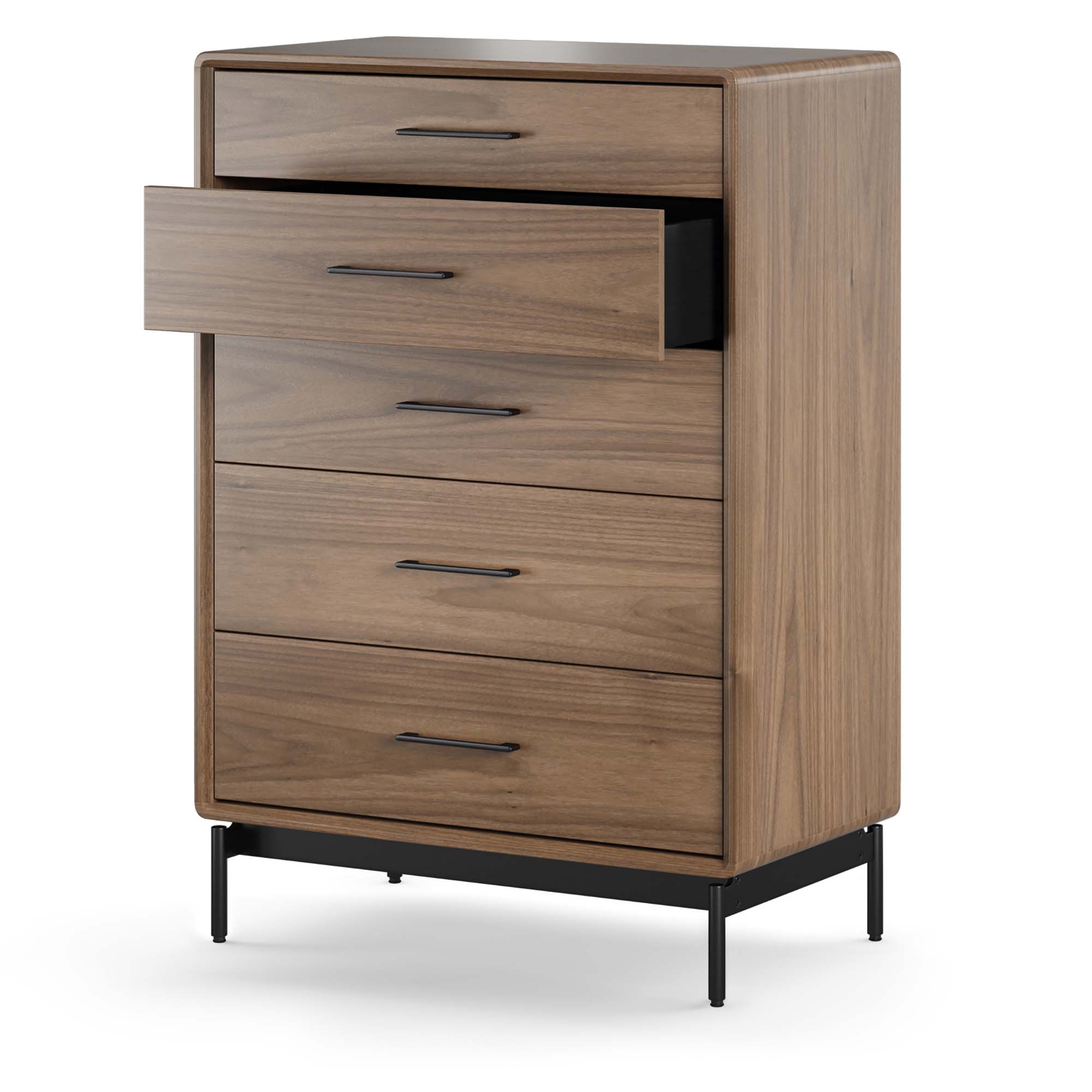 BDI Linq 5-Drawer Chest