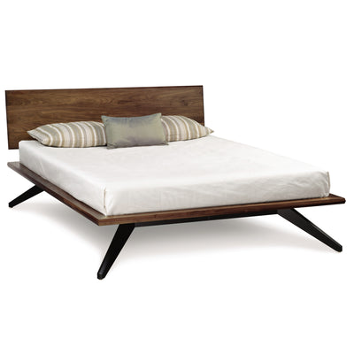 Astrid Bed With One Adjustable Headboard