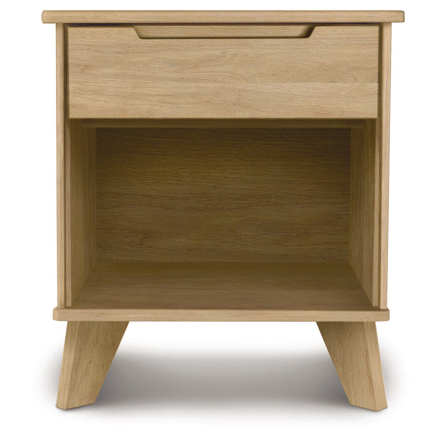 Linn One Drawer Nightstand