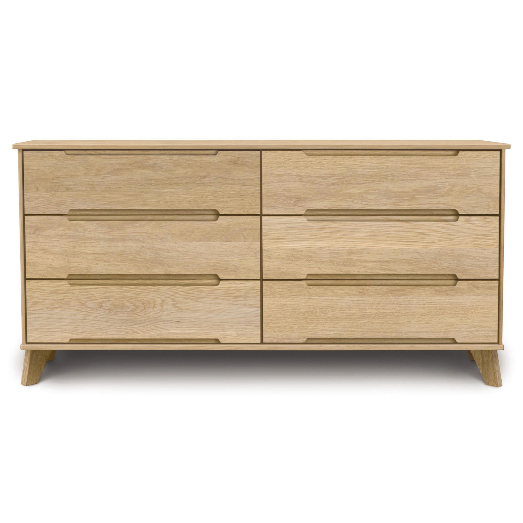 Linn Six Drawer Dresser