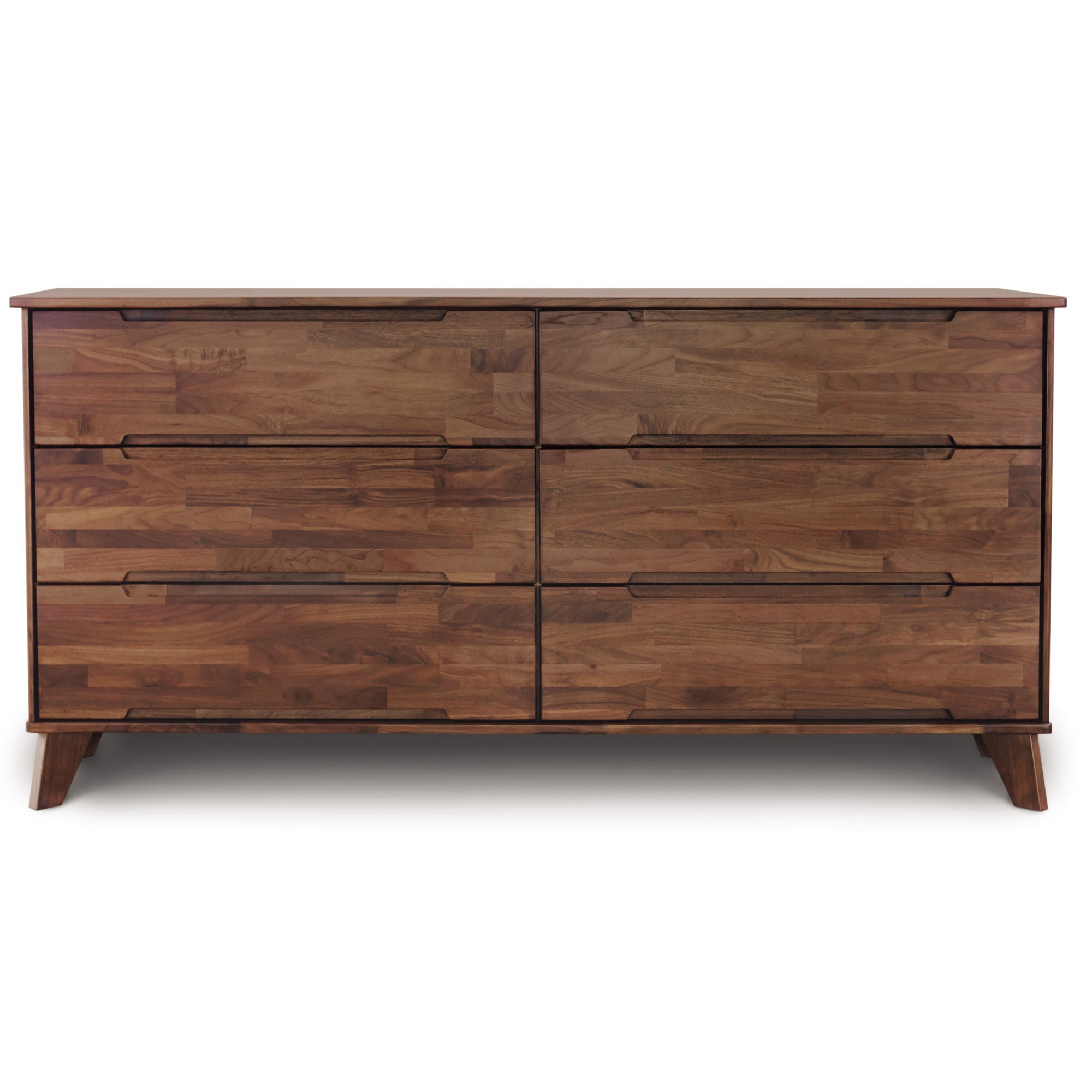 Linn Six Drawer Dresser