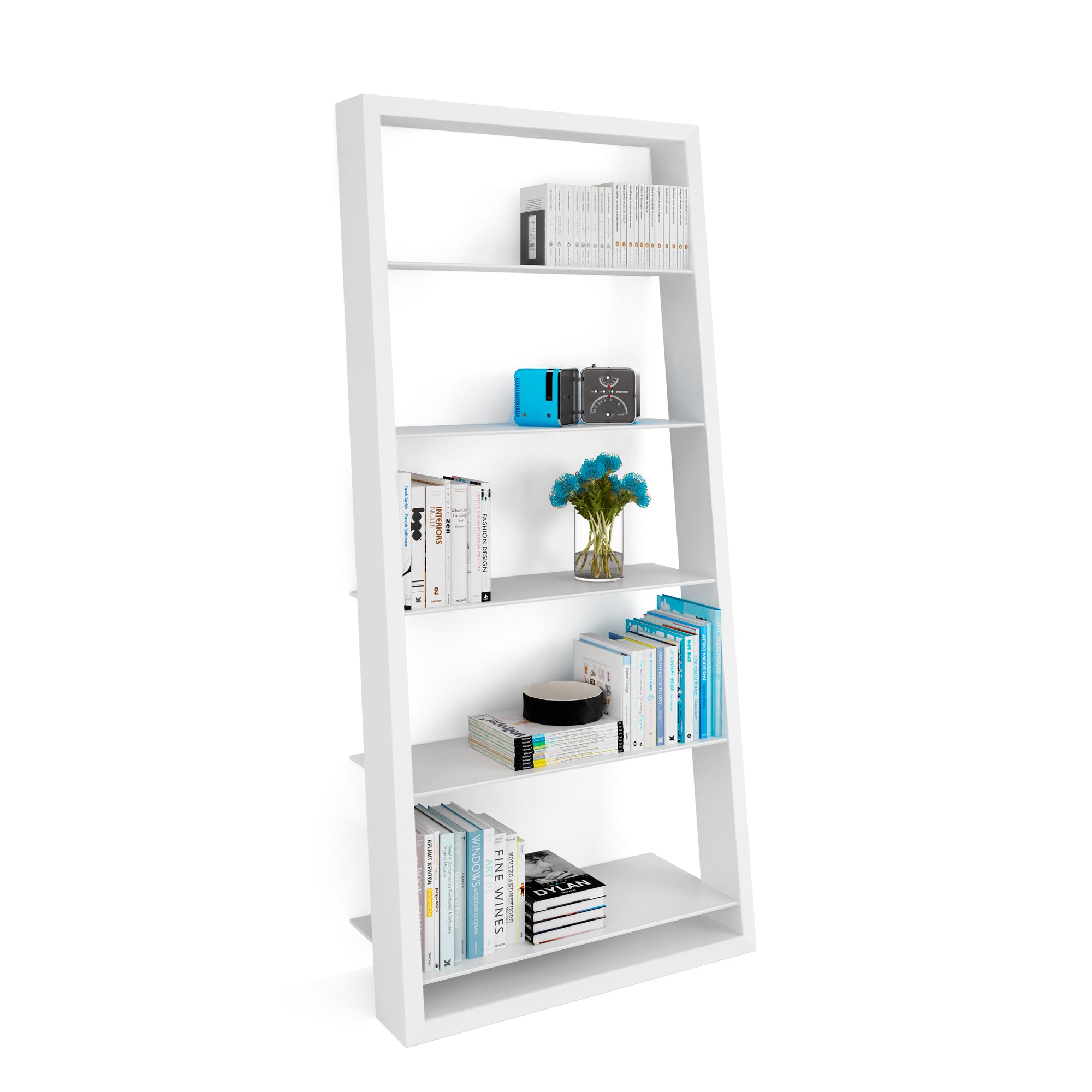BDI Eileen Leaning Shelf