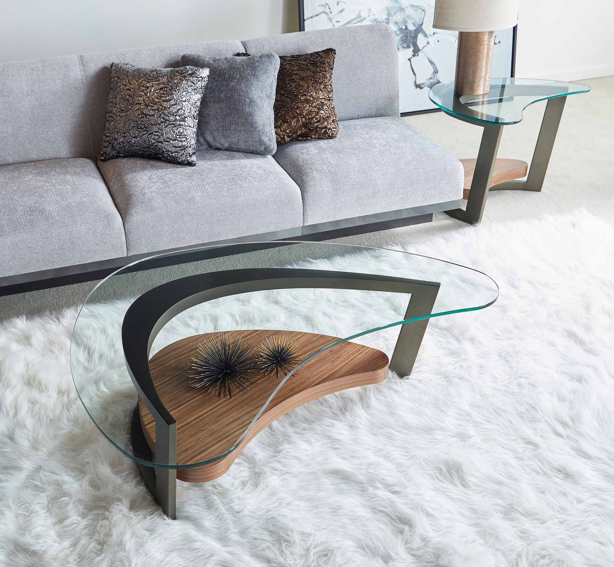 Maui End Table