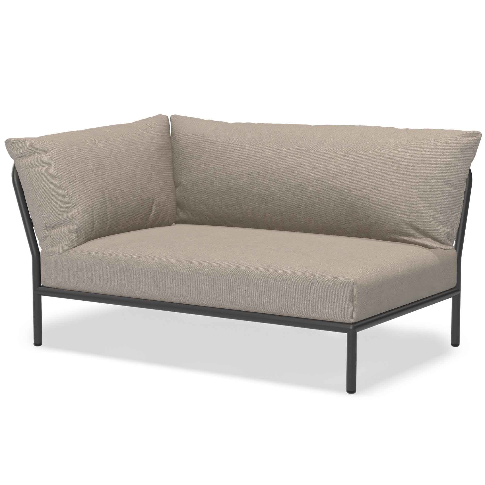 Level 2 Outdoor Sofa Left Arm Corner