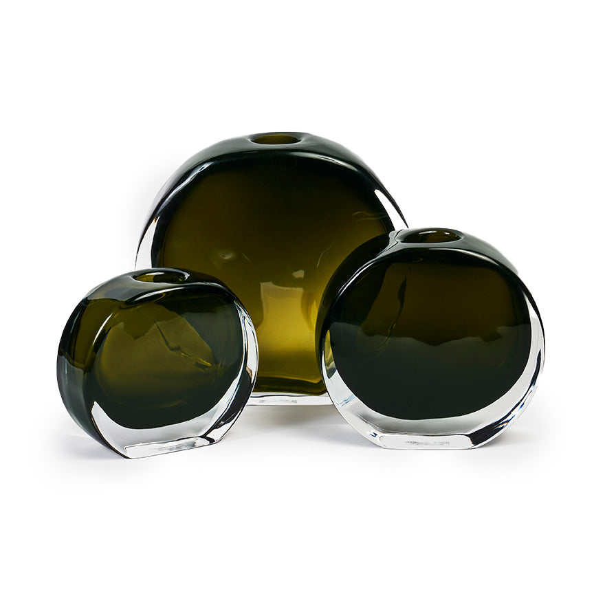 Luna Vase Set
