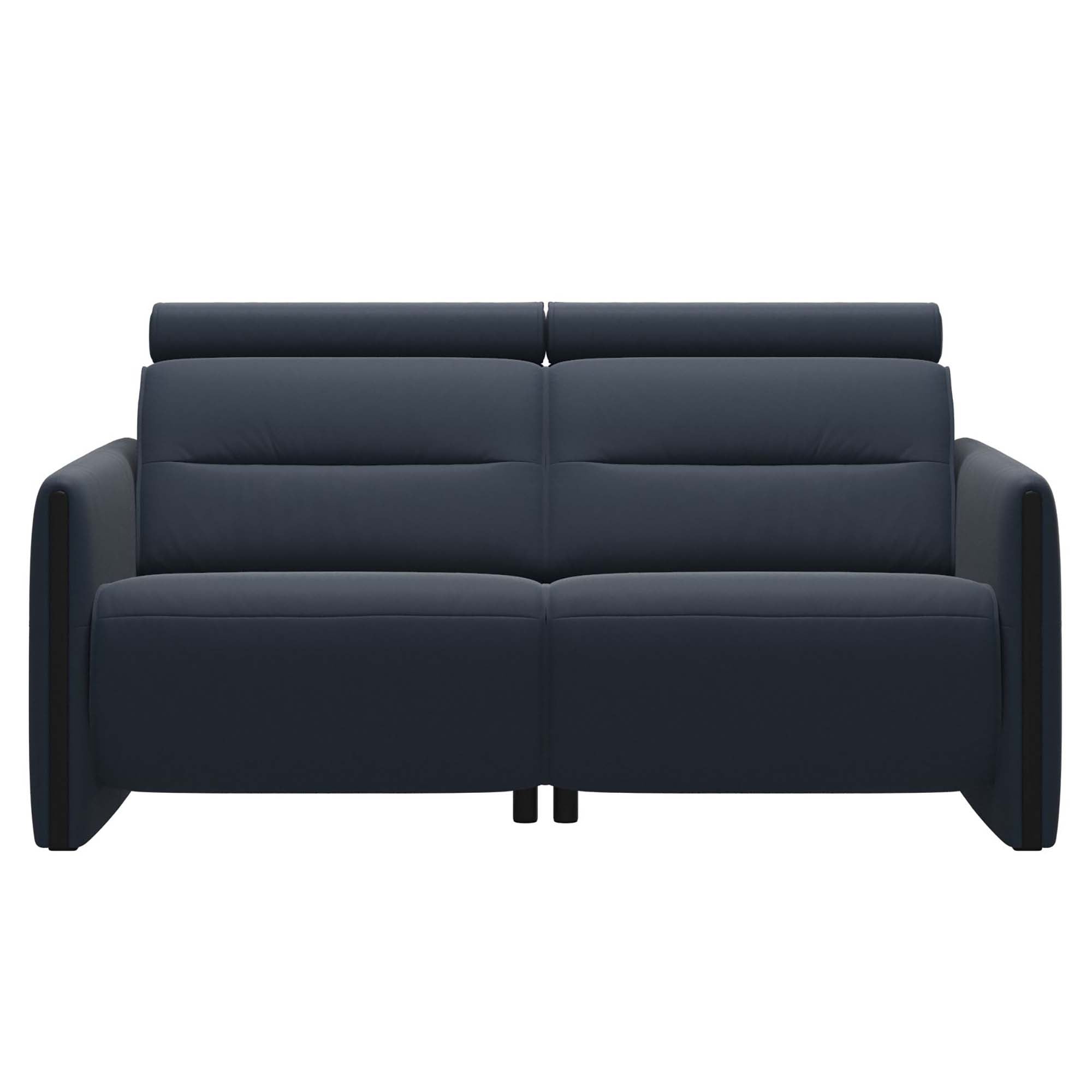 Stressless Emily Power Loveseat Wood Arm