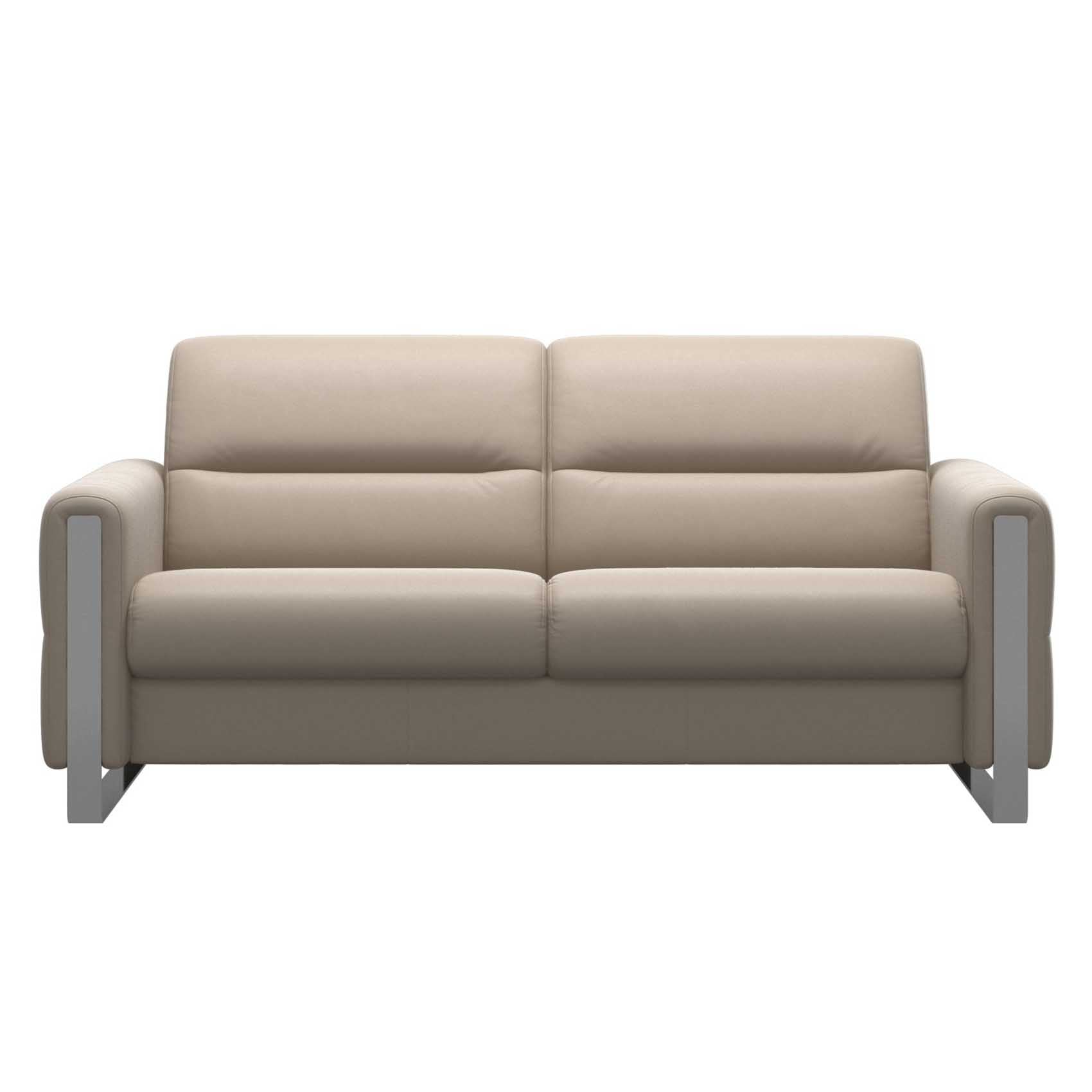 Stressless Fiona 2.5 Seat Steel Arm