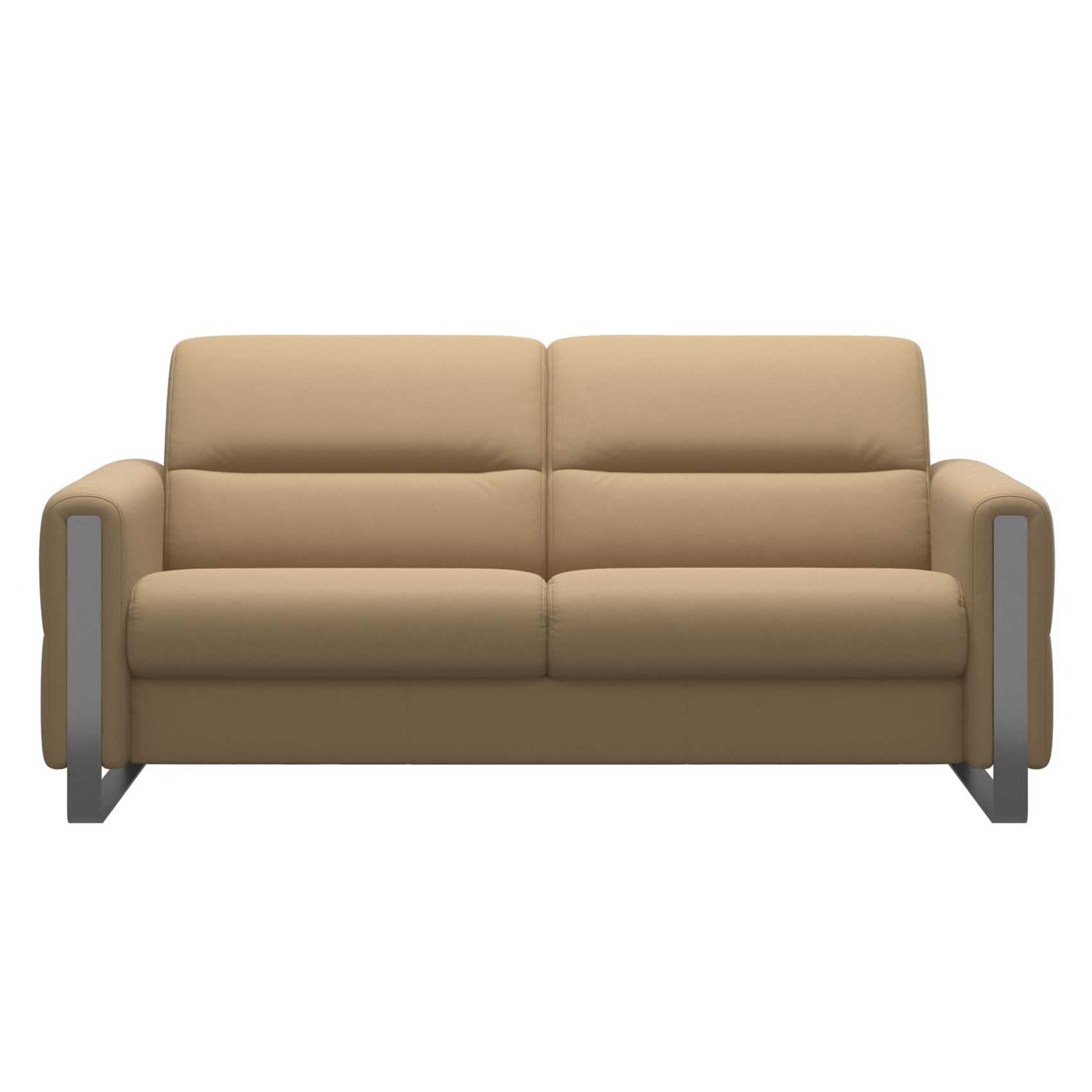 Stressless Fiona 2.5 Seat Steel Arm