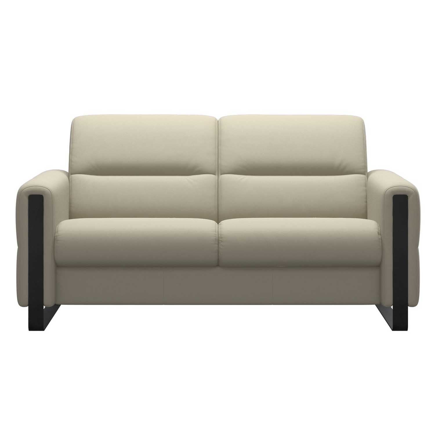 Stressless Fiona 2 Seat Steel Arm