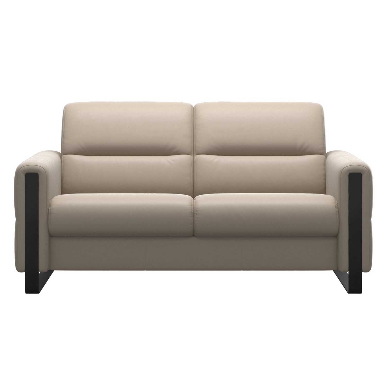 Stressless Fiona 2 Seat Steel Arm