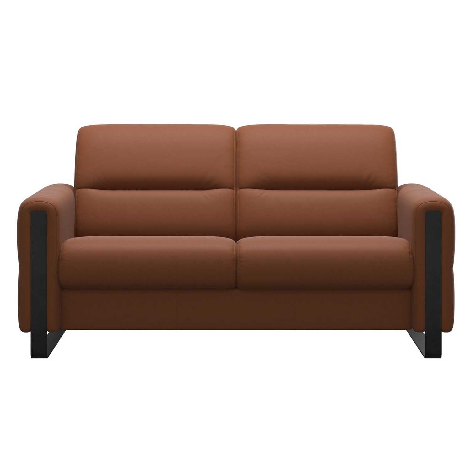 Stressless Fiona 2 Seat Steel Arm