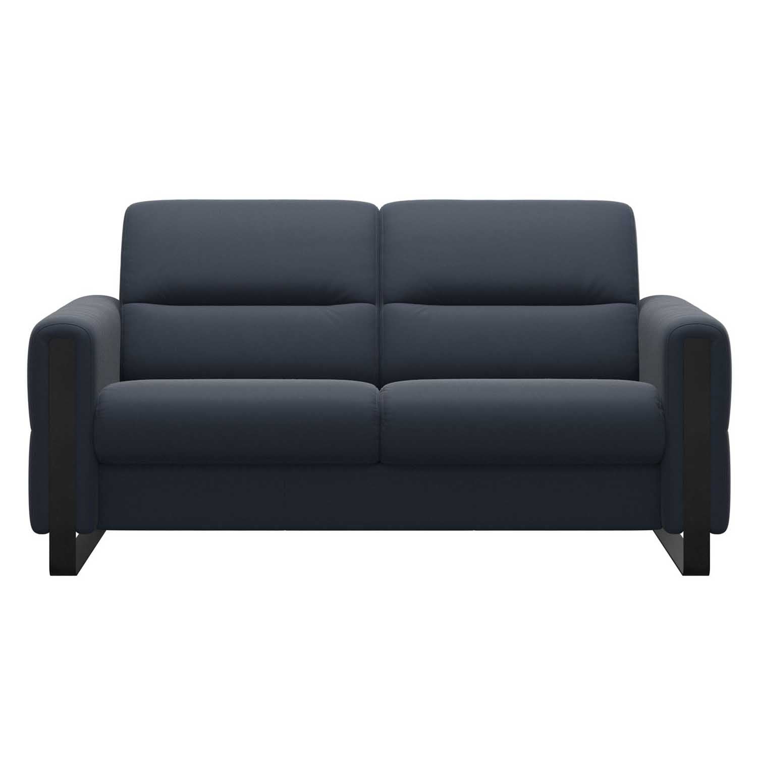 Stressless Fiona 2 Seat Steel Arm