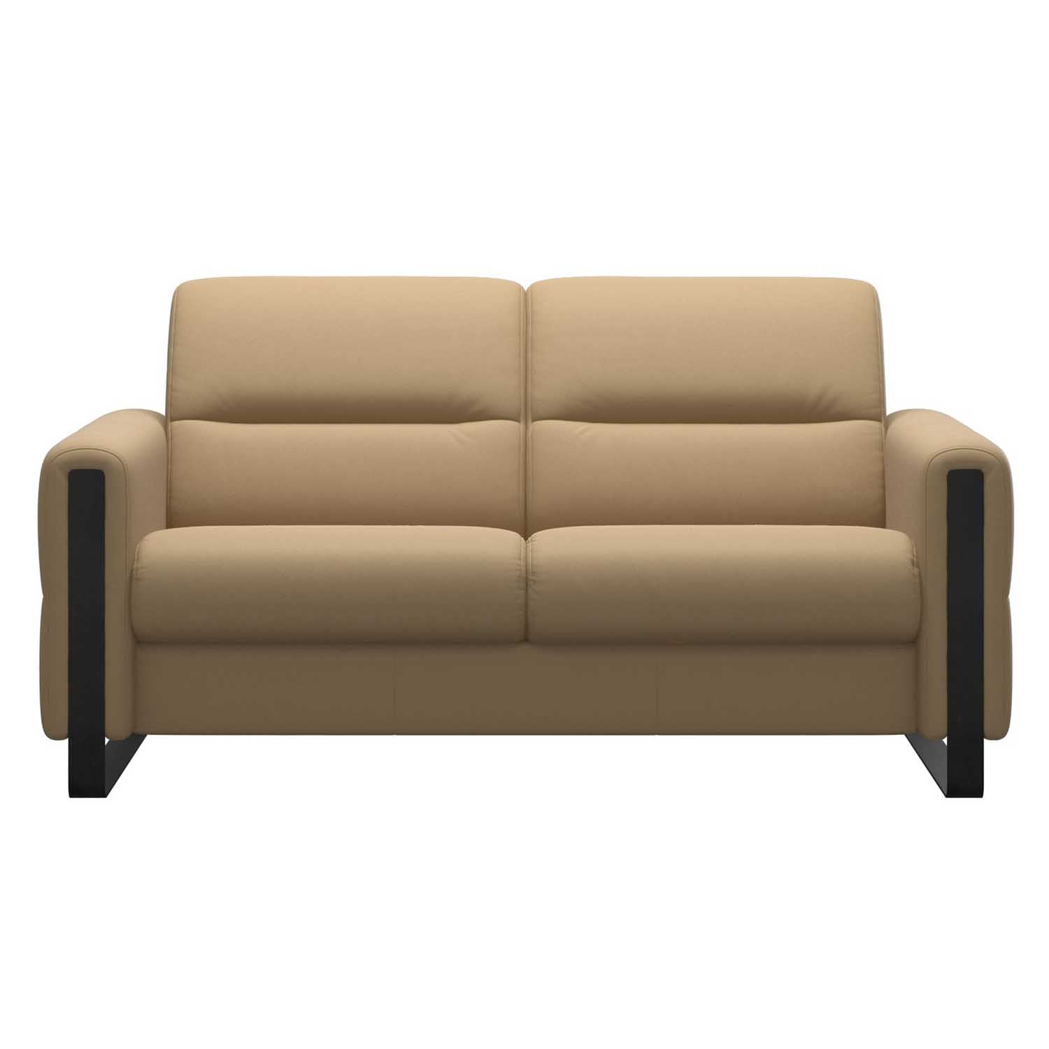 Stressless Fiona 2 Seat Steel Arm