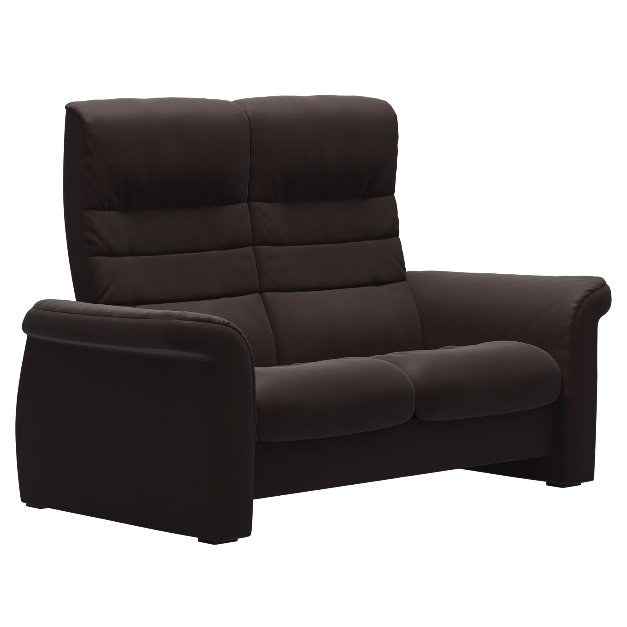 Stressless Sapphire High Back Loveseat