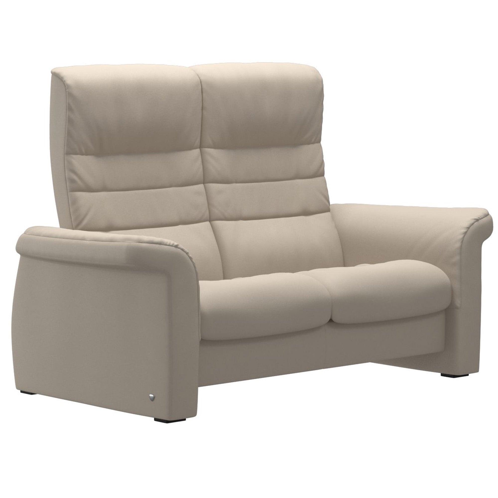 Stressless Sapphire High Back Loveseat