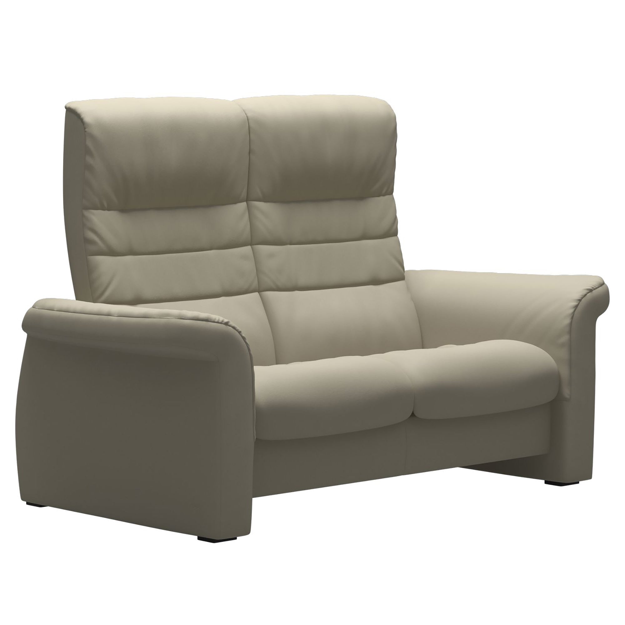 Stressless Sapphire High Back Loveseat