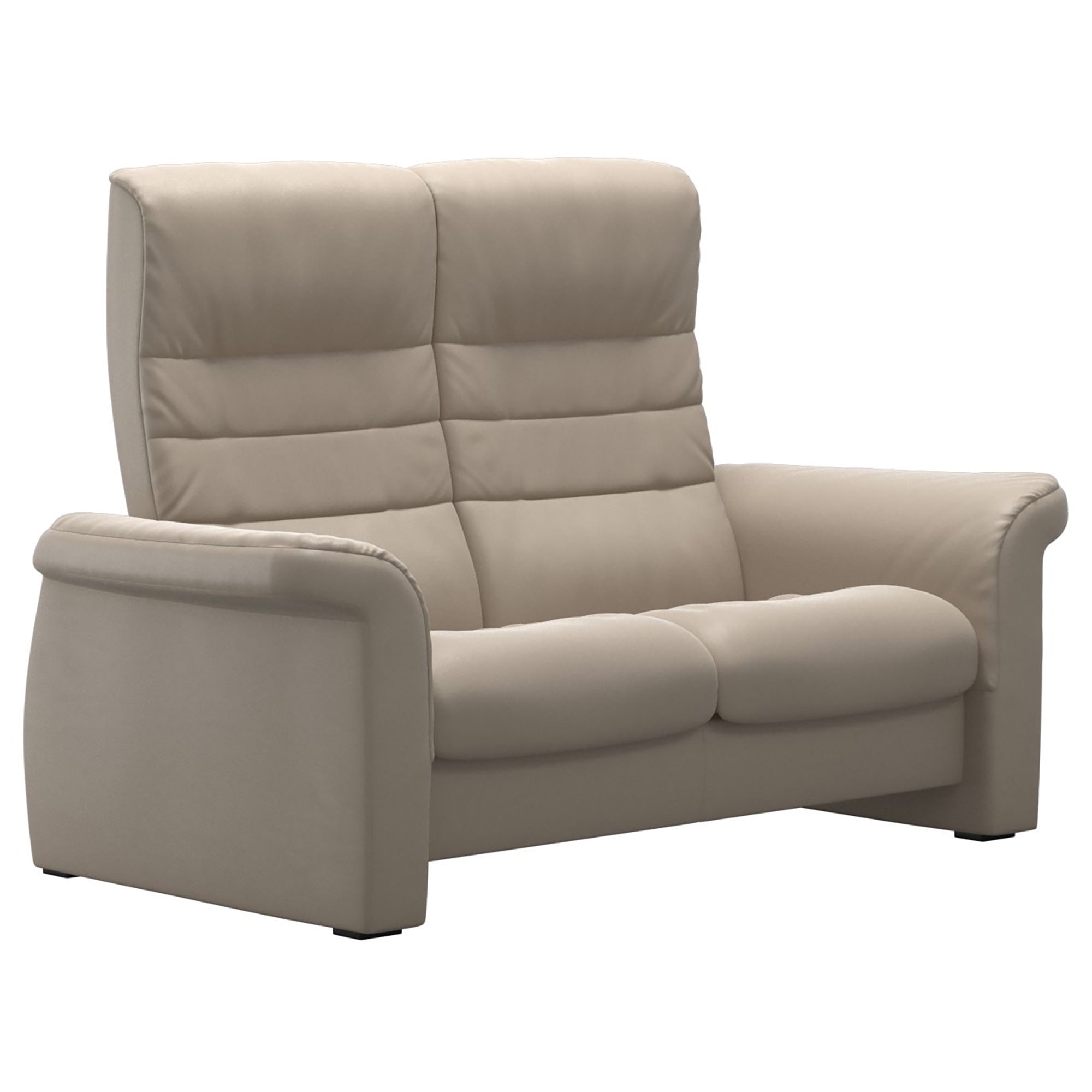 Stressless Sapphire High Back Loveseat