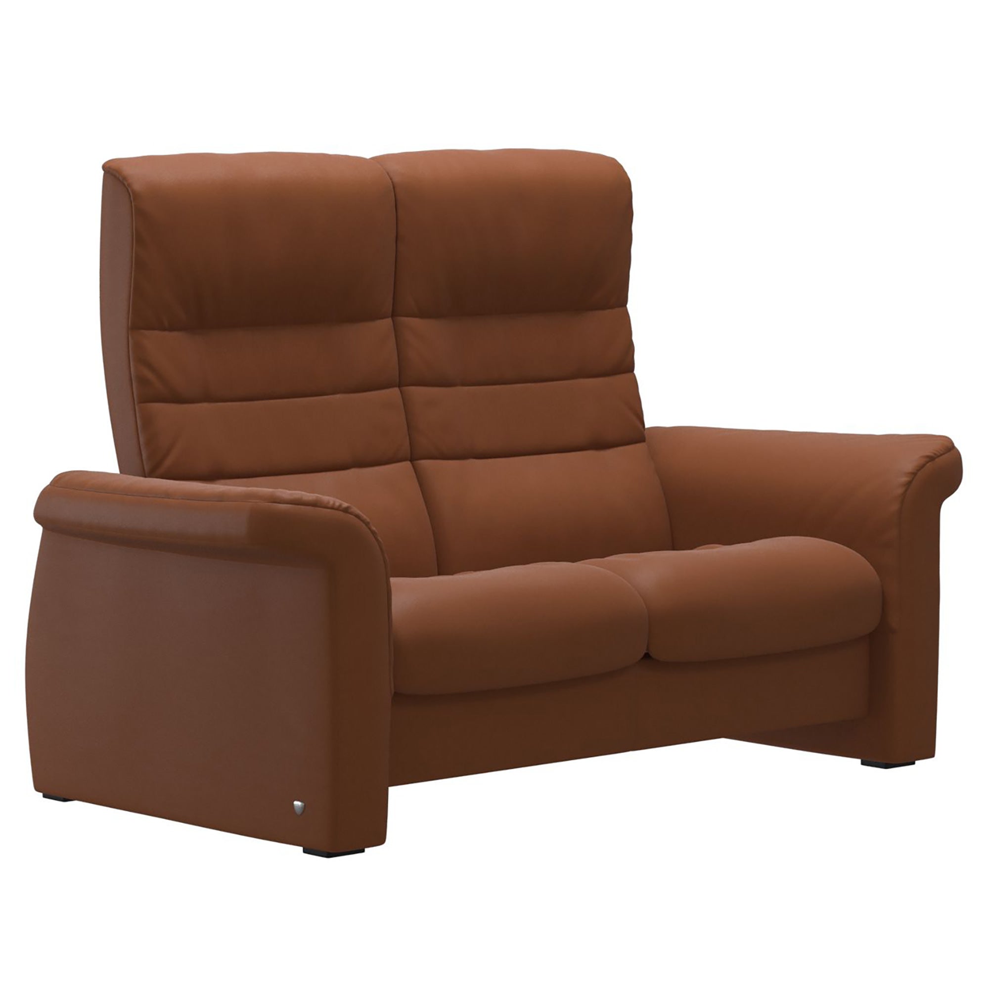 Stressless Sapphire High Back Loveseat