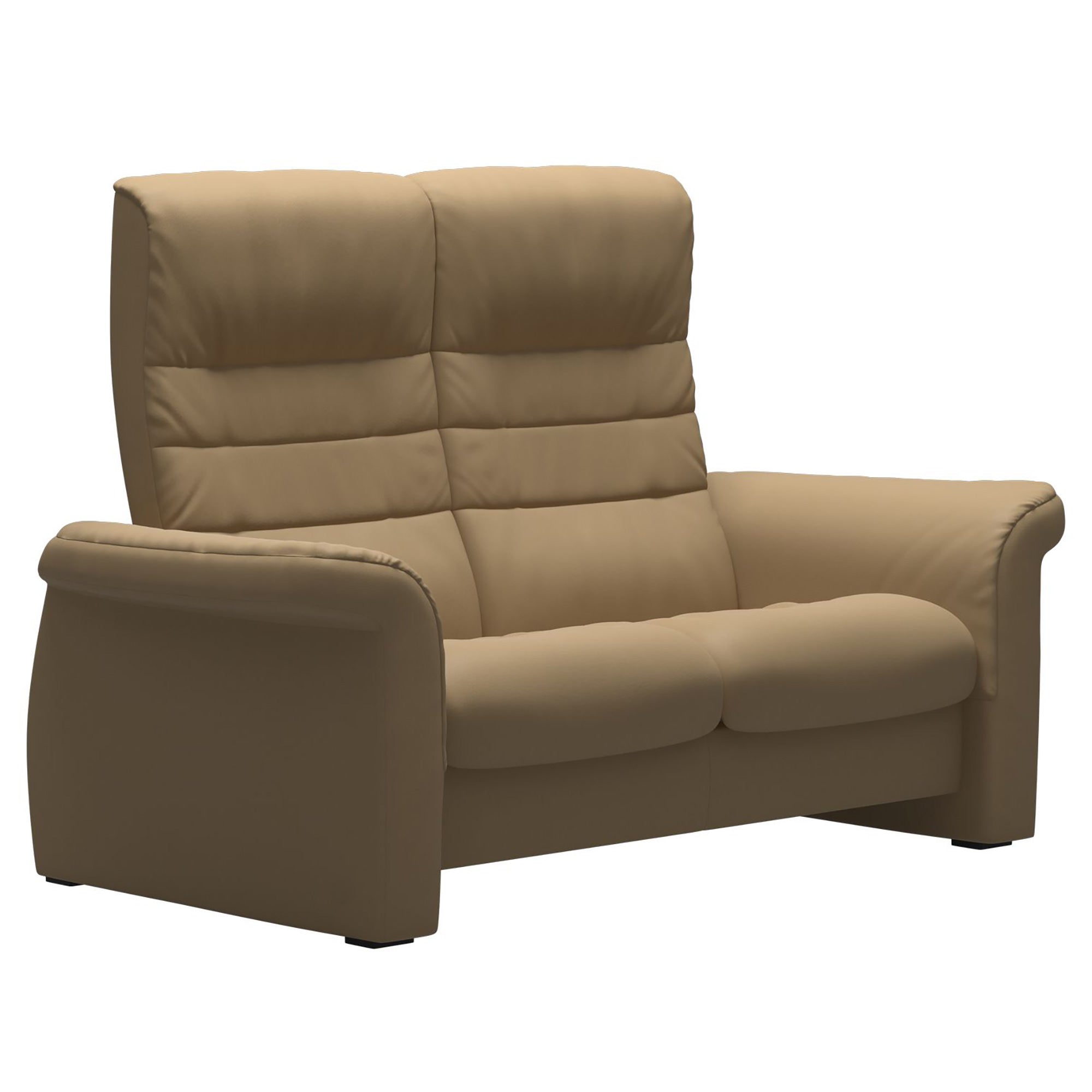 Stressless Sapphire High Back Loveseat