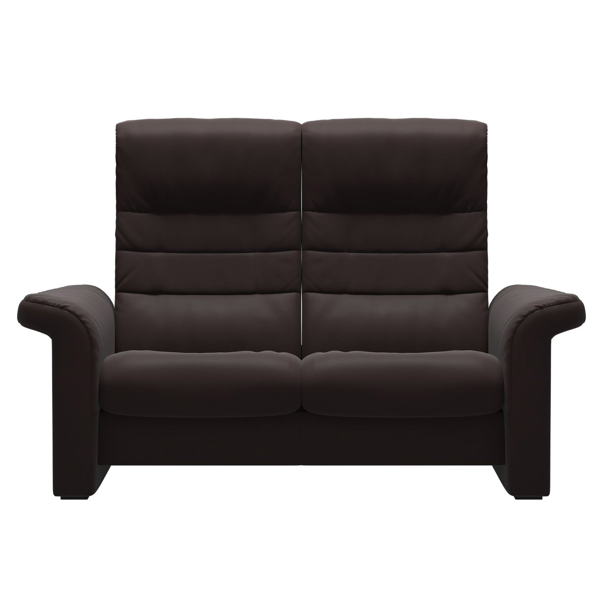 Stressless Sapphire High Back Loveseat