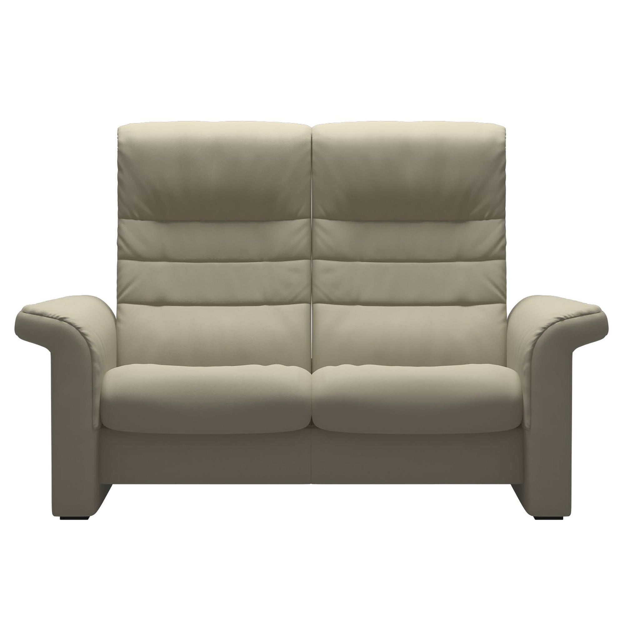 Stressless Sapphire High Back Loveseat