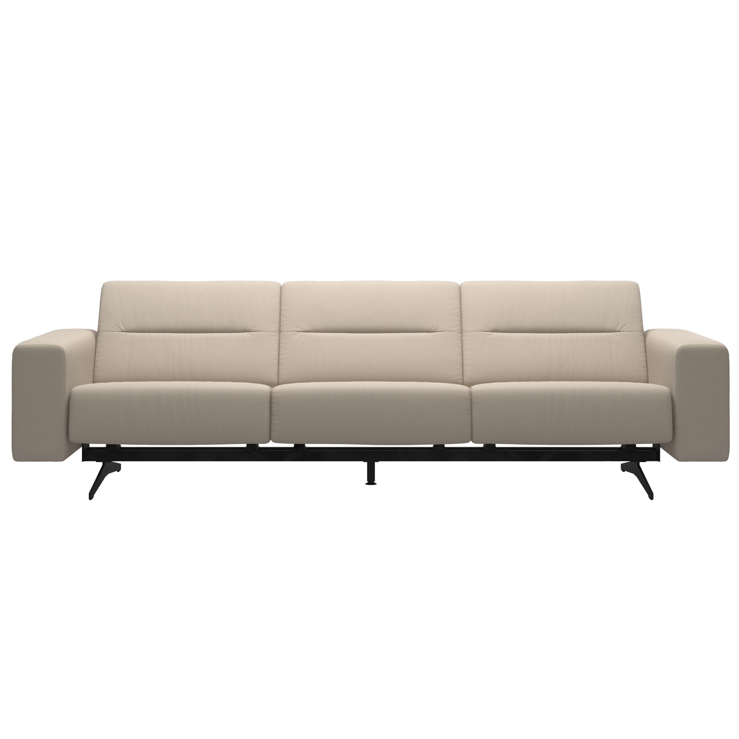 Stressless Stella 3 Seat Wide Arm