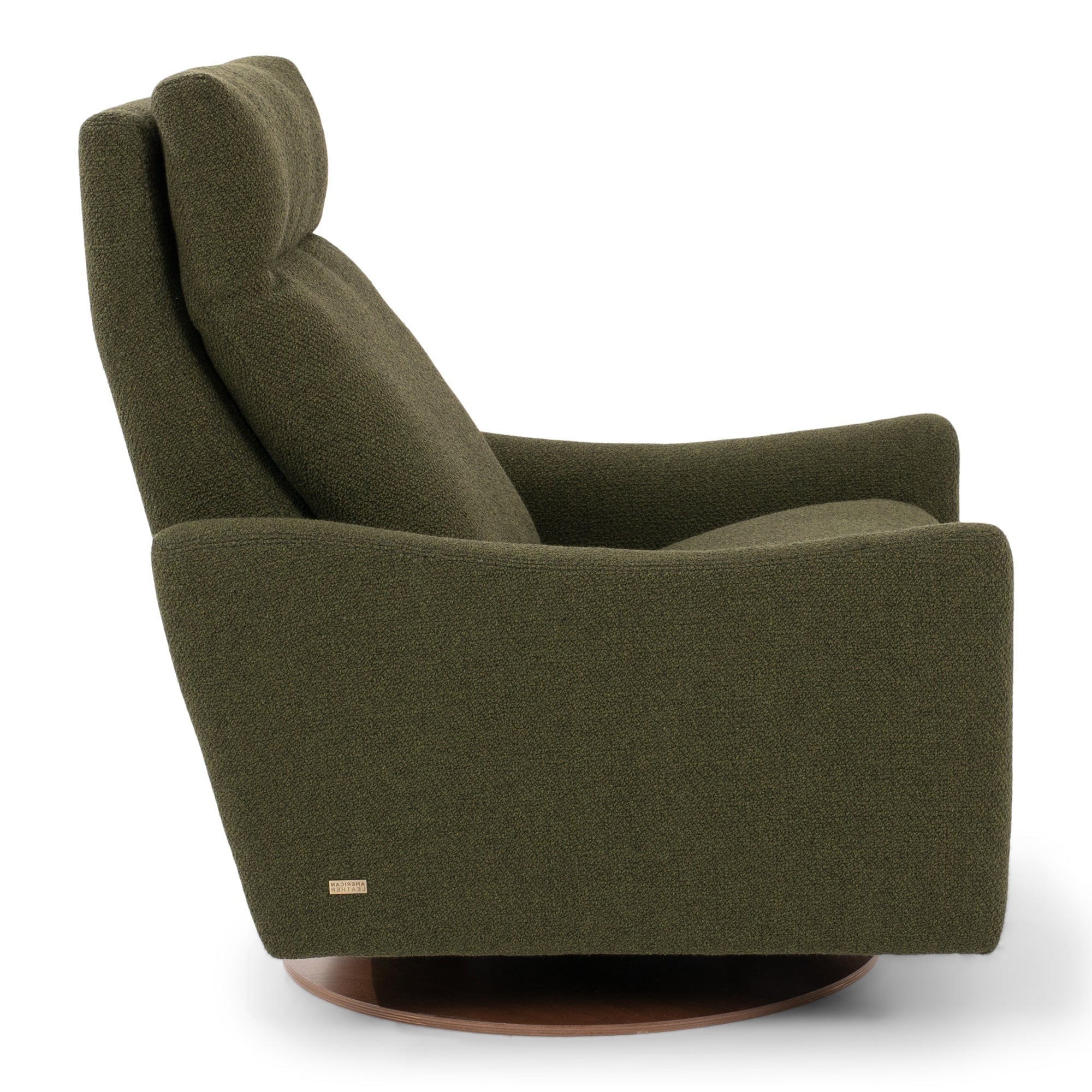 American Leather Ontario Comfort Air Echo Recliner