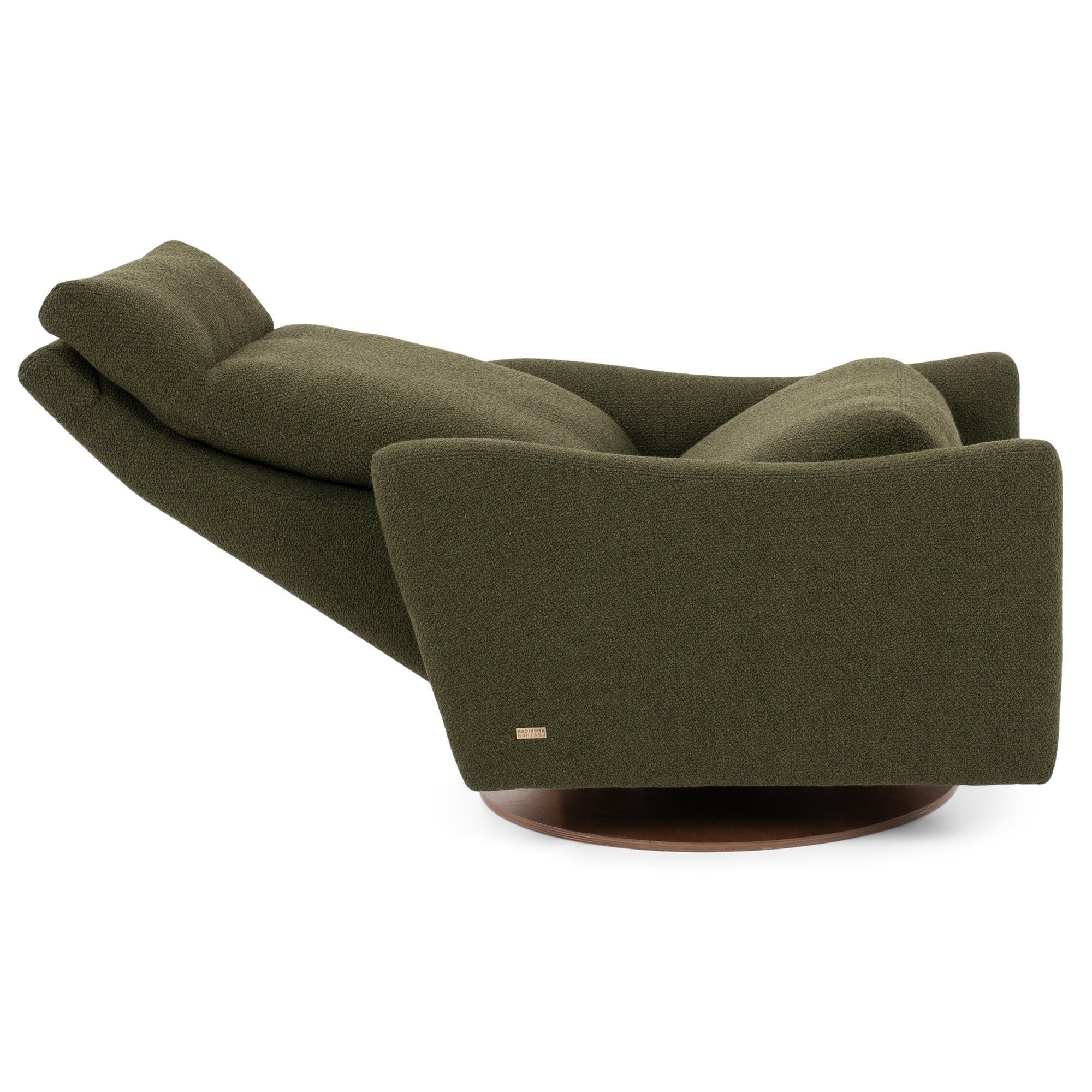 American Leather Ontario Comfort Air Echo Recliner