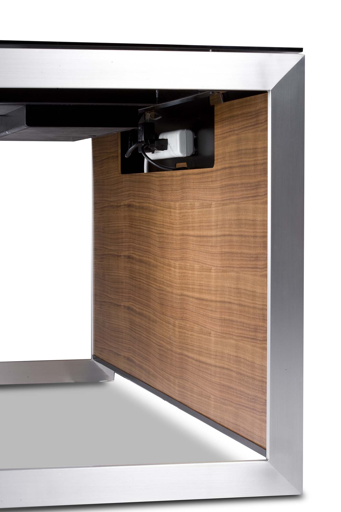 BDI sequel 6001 front panel detail 01 Hansen Interiors