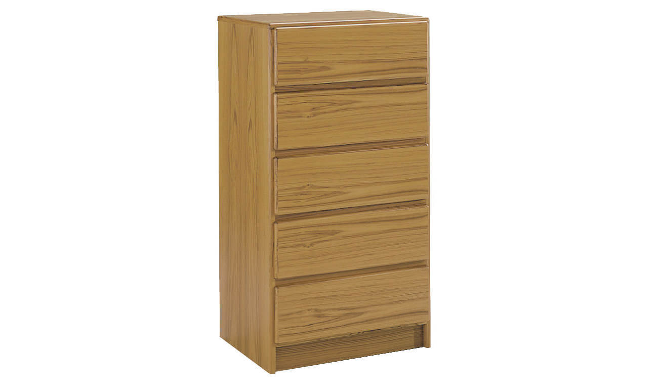 Classica High Chest CLA24 Teak Hansen Interiors