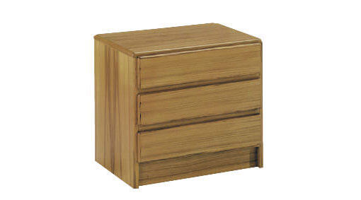 Classica Night stand CLA20 Teak Hansen Interiors
