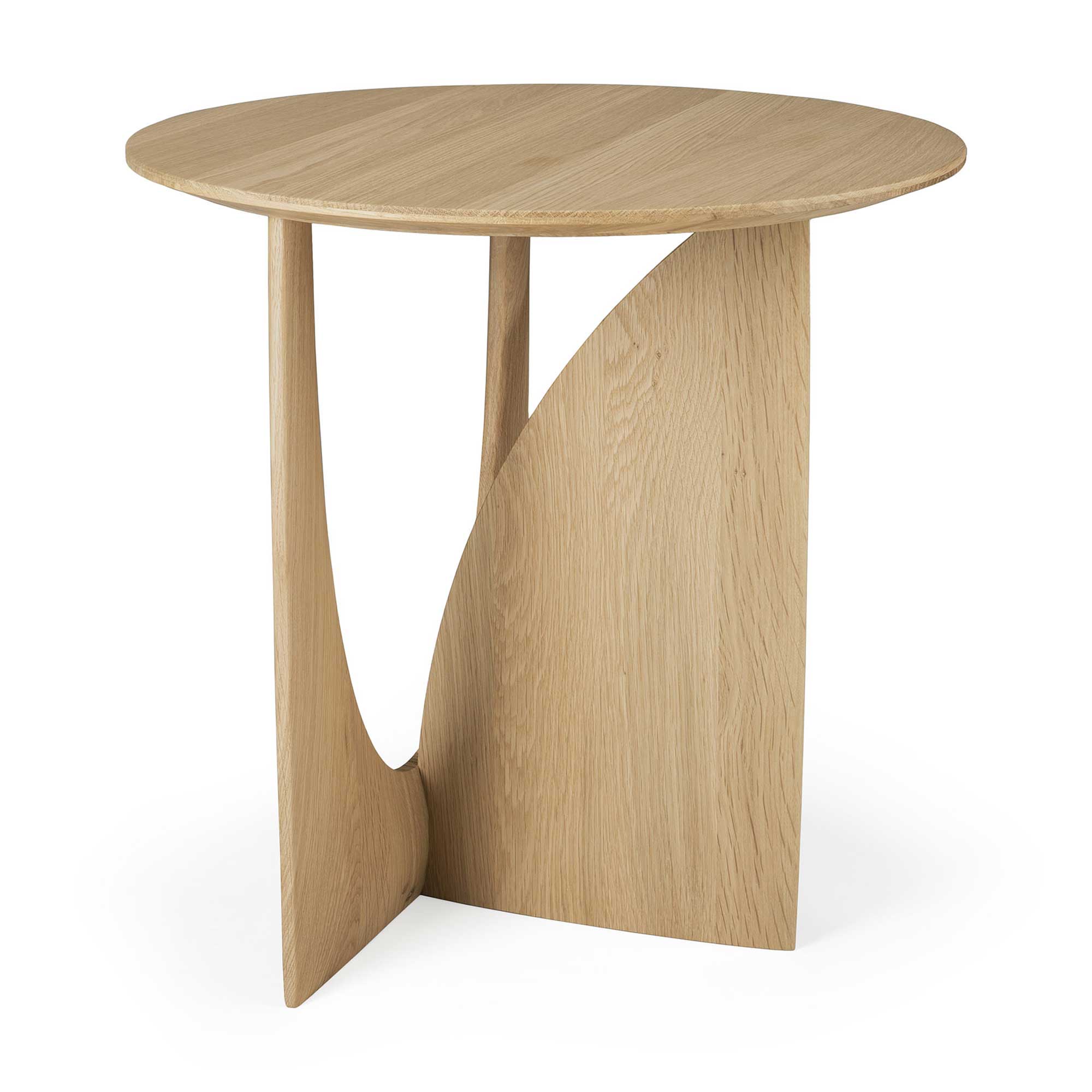Geometric Side Table