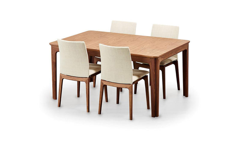 Skovby SM 26 Extendable Dining Table