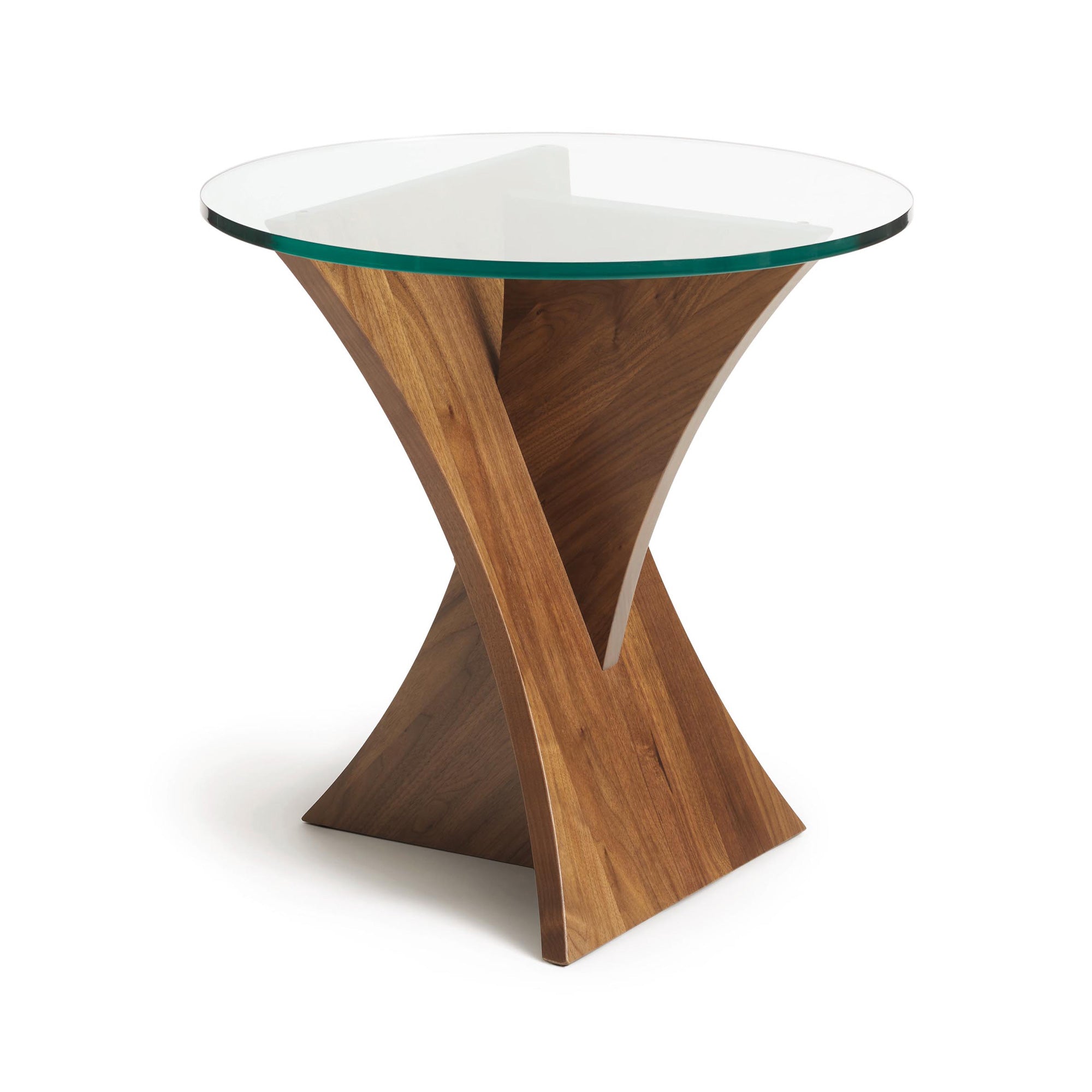 Planes End Table