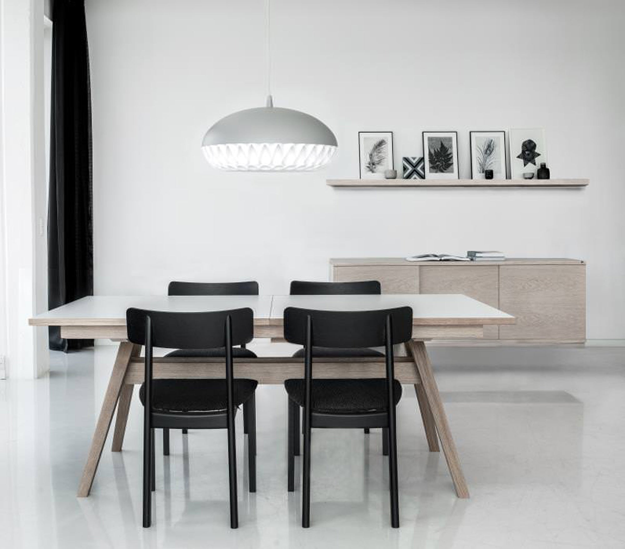 Skovby SM 96 Dining Chair