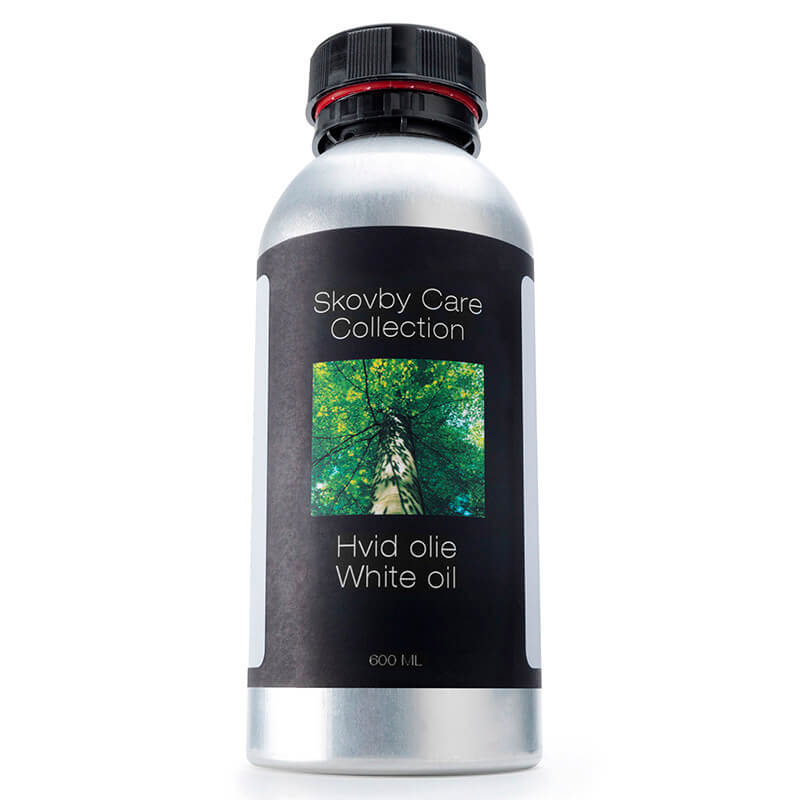 Skovby oil white